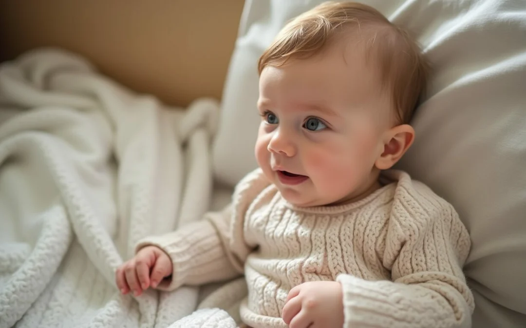 Pflegeset für Babies