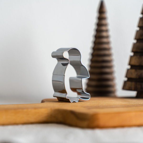 Pinguin-Keksausstecher