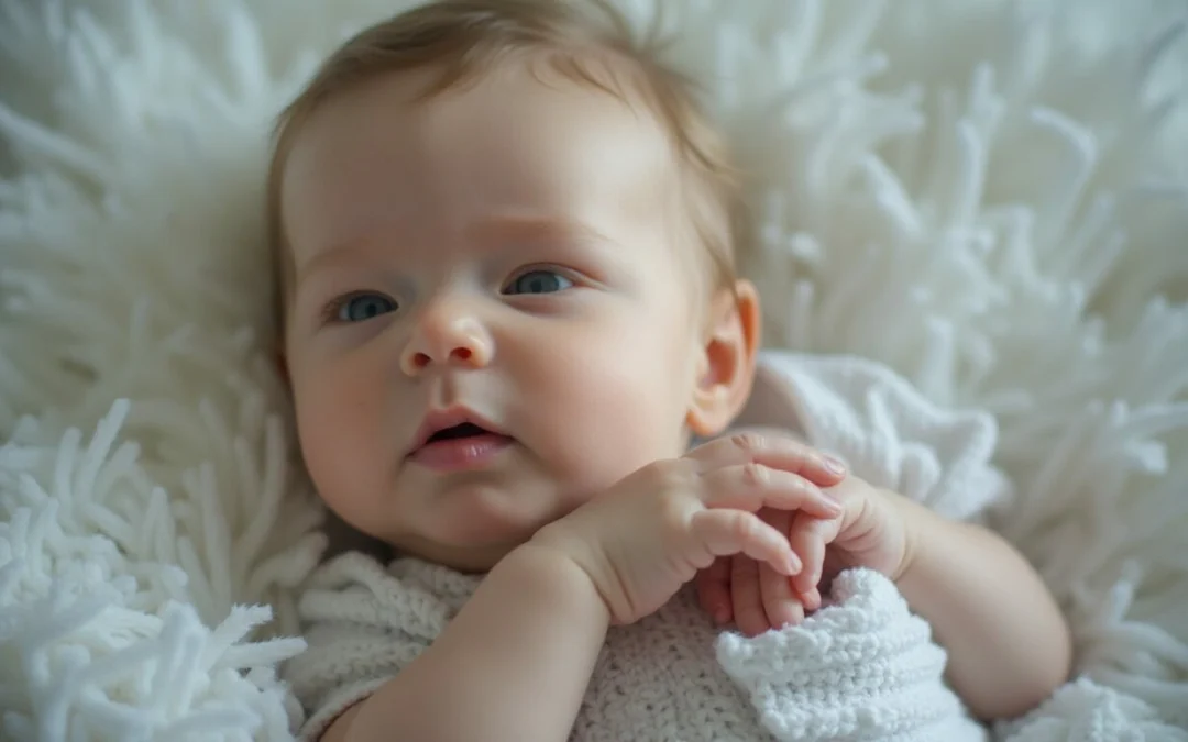 Tipps zur richtigen Körperpflege fürs Baby