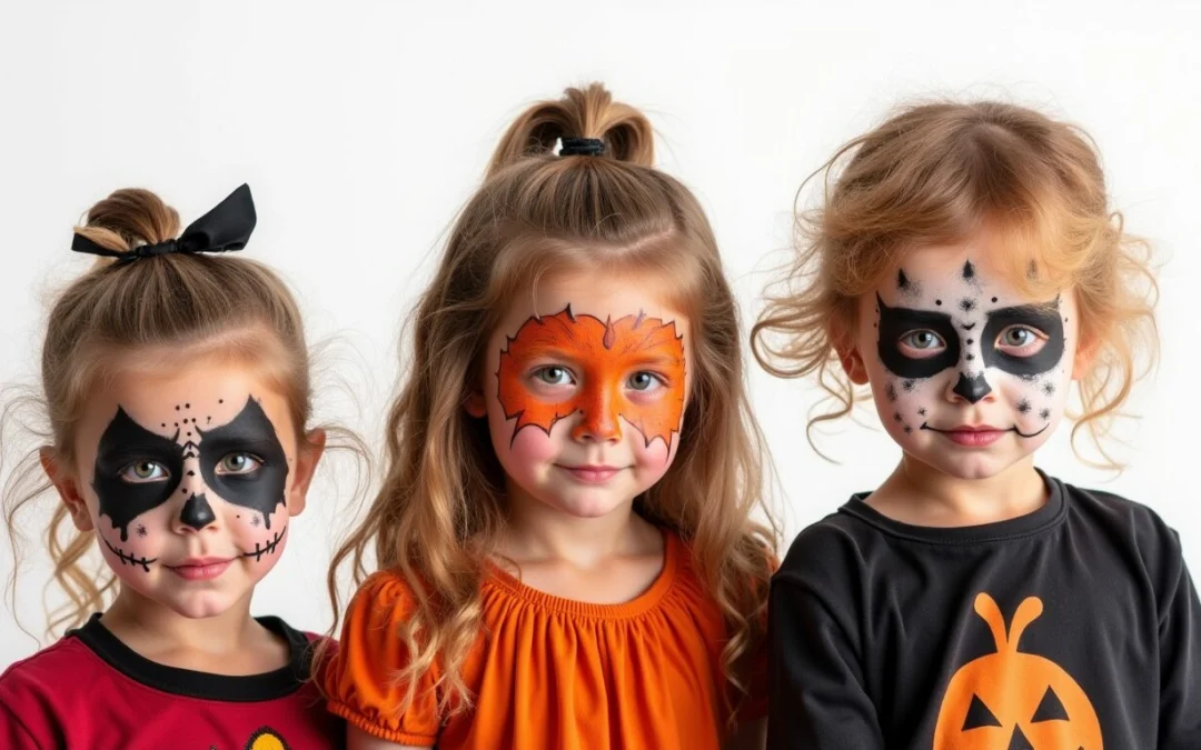 Kinderschminke für sensible Haut – sanft abschminken ohne Hautstress!