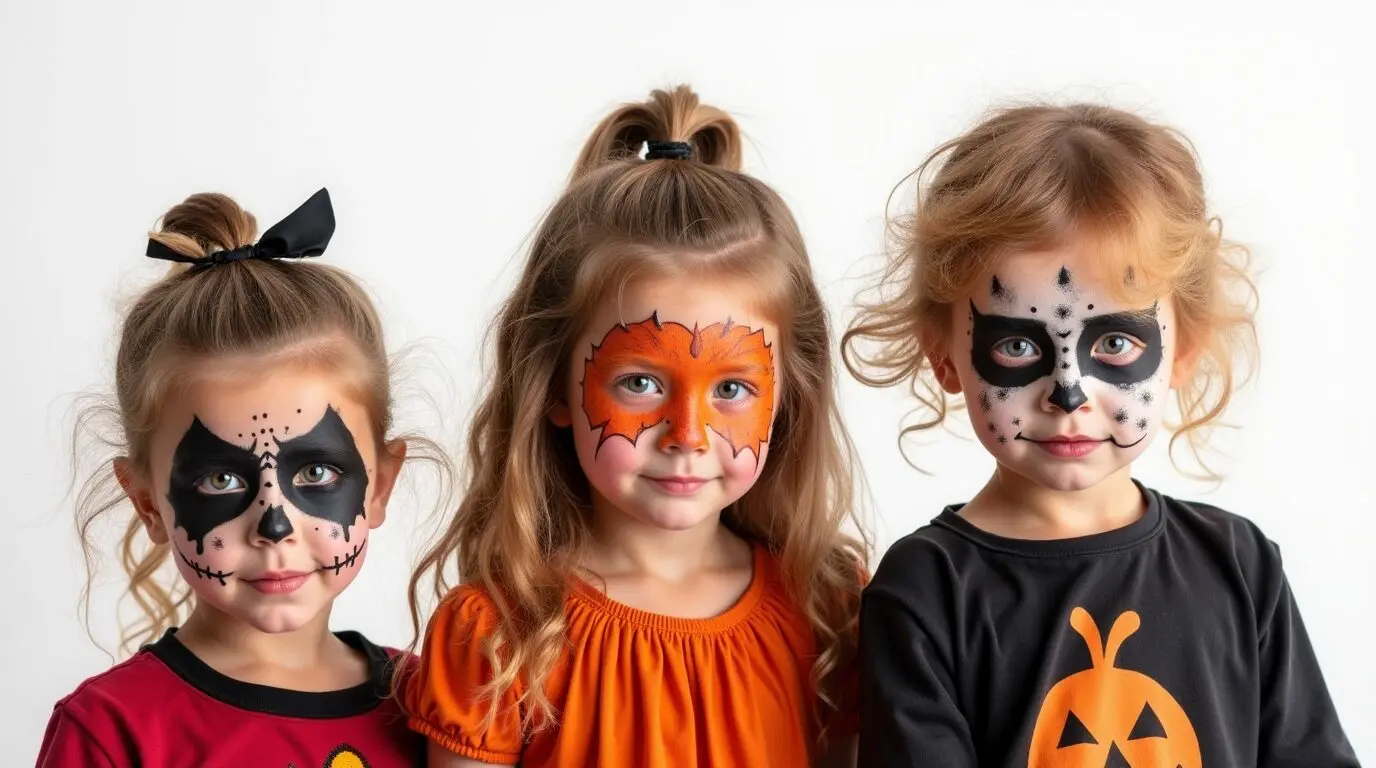 Kinderschminke für sensible Haut – sanft abschminken ohne Hautstress!